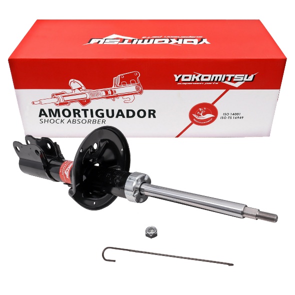 Amortiguador Delantero Hyundai Excel 1992-1998 (Gas)