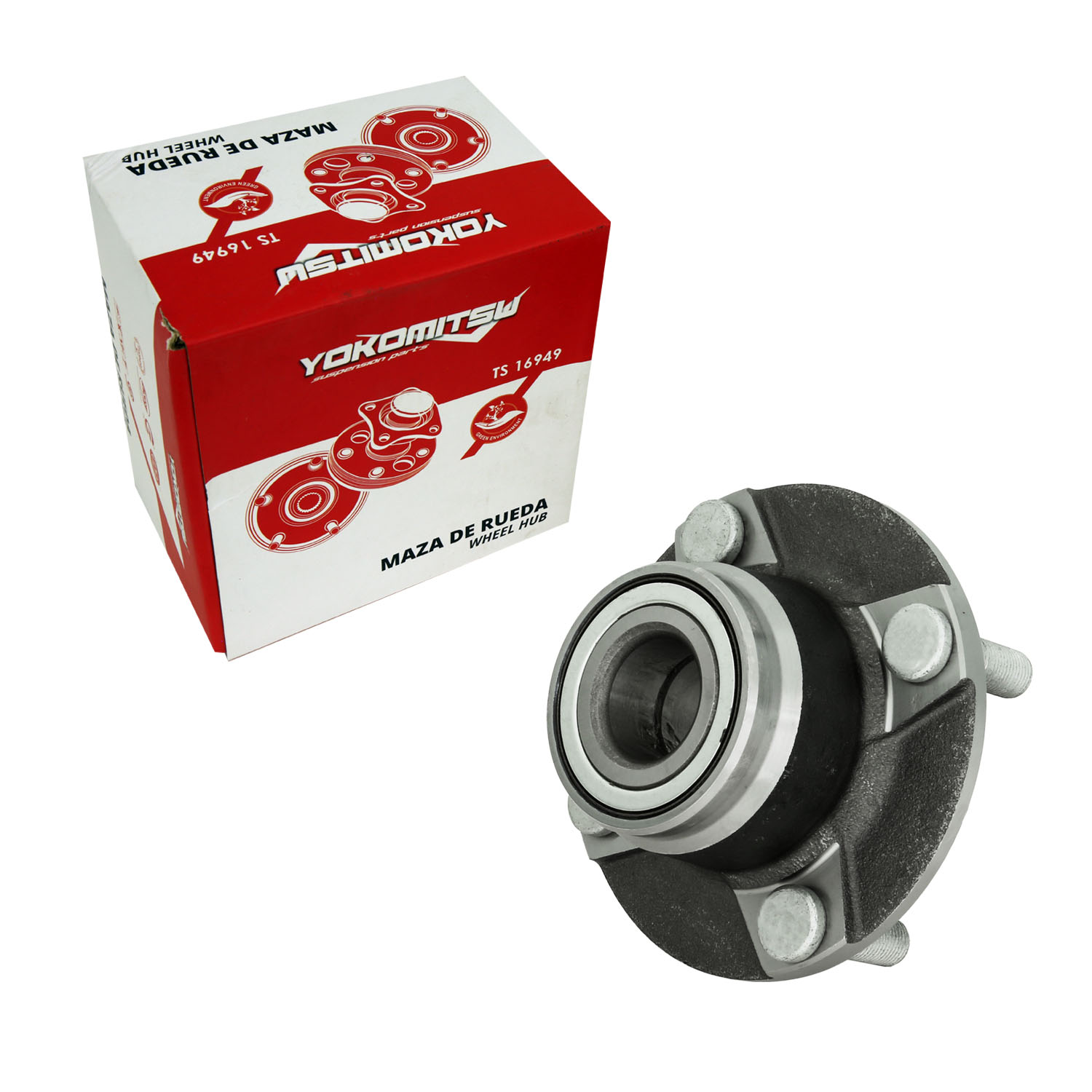 Bocamaza Delantera Changan Minivan