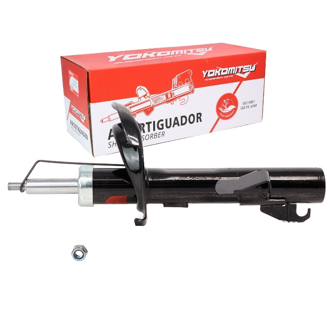 Amortiguador Delantero Izquierdo Mazda 3 2003-2013 (Gas)