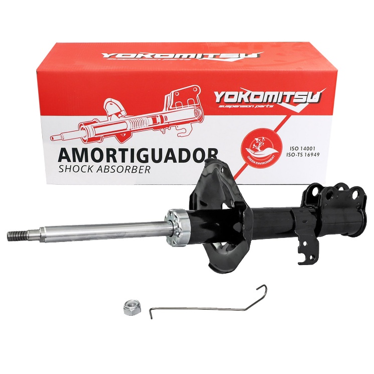 Amortiguador Delantero Derecho Byd F-3 2009-2015 (Gas)