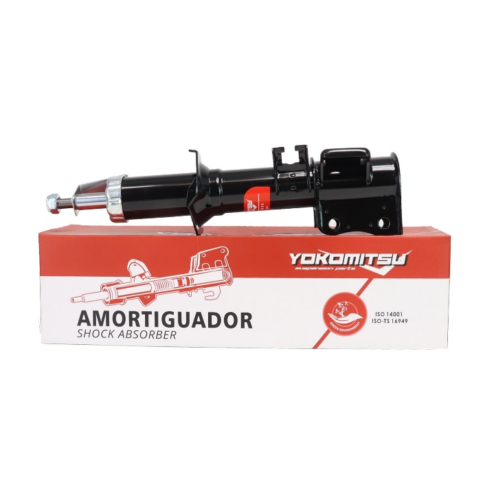 Amortiguador Delantero Derecho Changan Grand New Supervan (Gas)