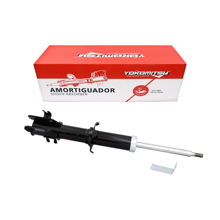 Amortiguador Delantero Derecho Chery Qq 2002-2013 (Gas)