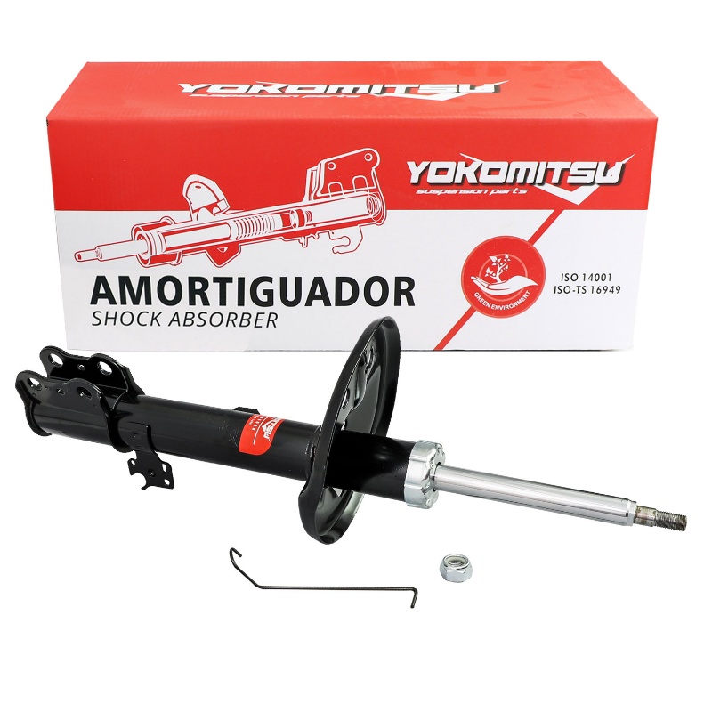 Amortiguador Delantero Derecho Chery Tiigo 2009-2013 (Gas)