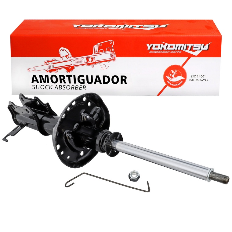 Amortiguador Delantero Derecho Chevrolet Cruze 2010-2015 (Gas)