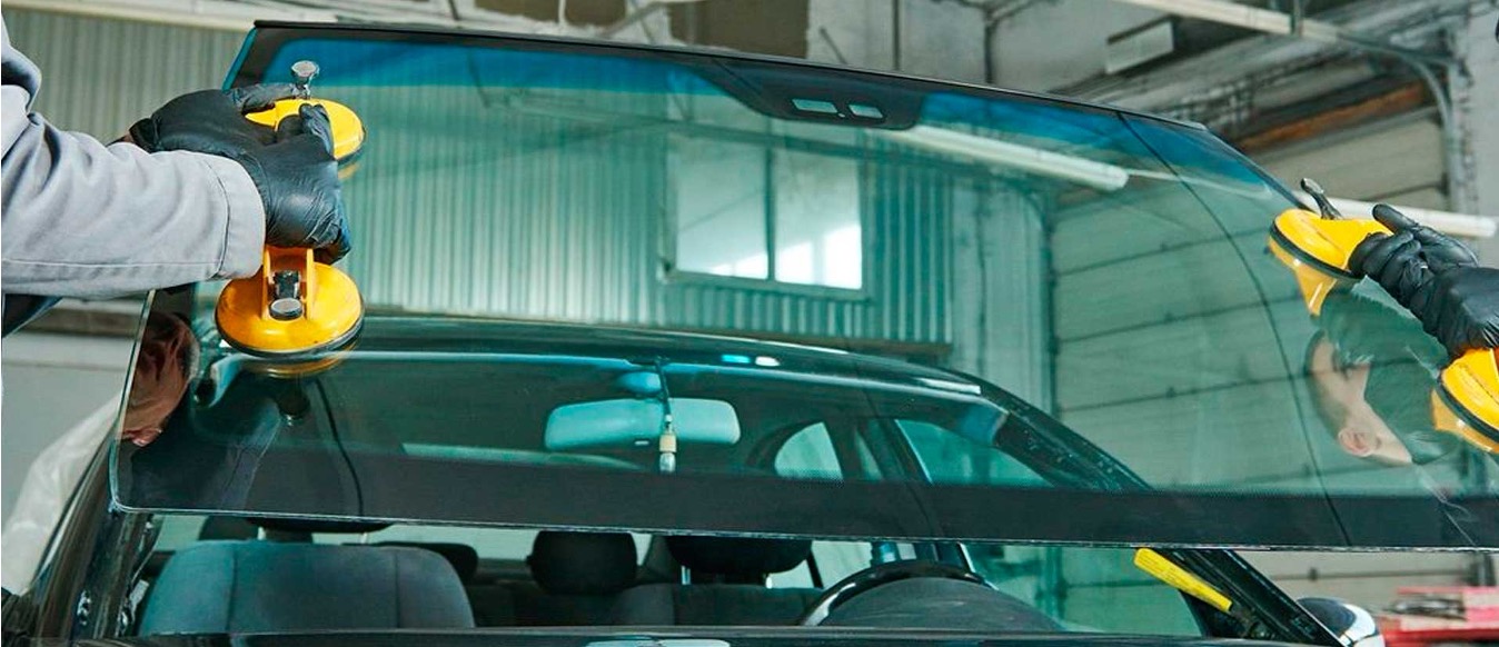 Instalación de lunas